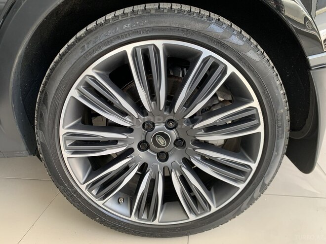 Land Rover Range Rover 2019, 136,794 km - 3.0 l - Bakı