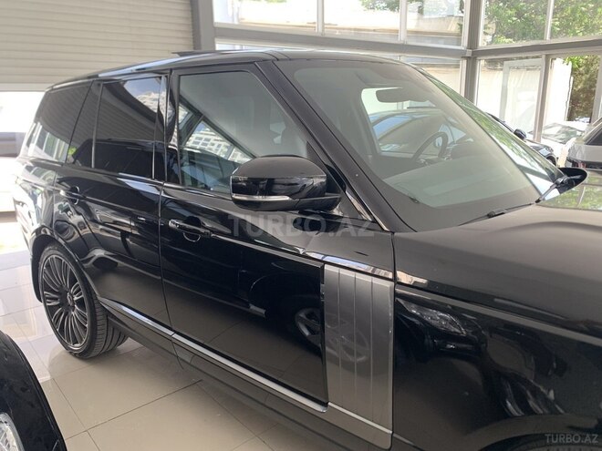 Land Rover Range Rover 2019, 136,794 km - 3.0 l - Bakı
