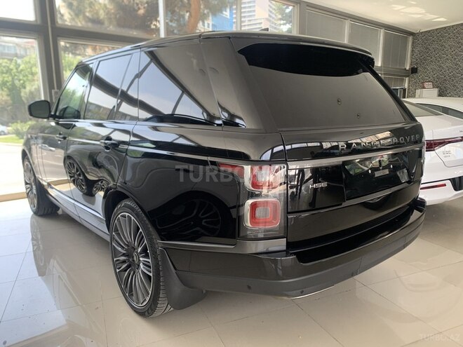 Land Rover Range Rover 2019, 136,794 km - 3.0 l - Bakı