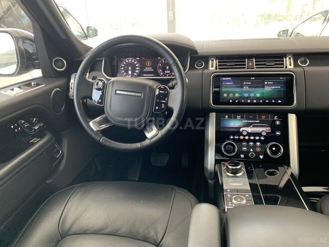 Land Rover Range Rover 2019, 136,794 km - 3.0 l - Bakı