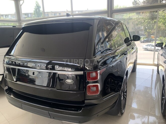 Land Rover Range Rover 2019, 136,794 km - 3.0 l - Bakı