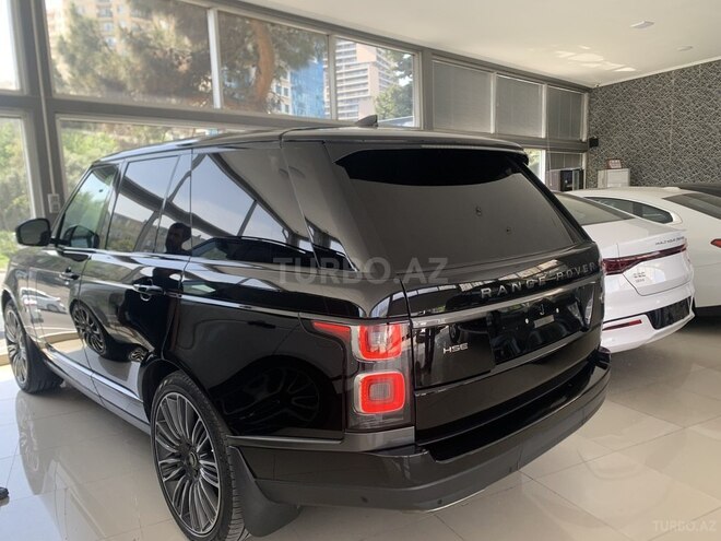 Land Rover Range Rover 2019, 136,794 km - 3.0 l - Bakı