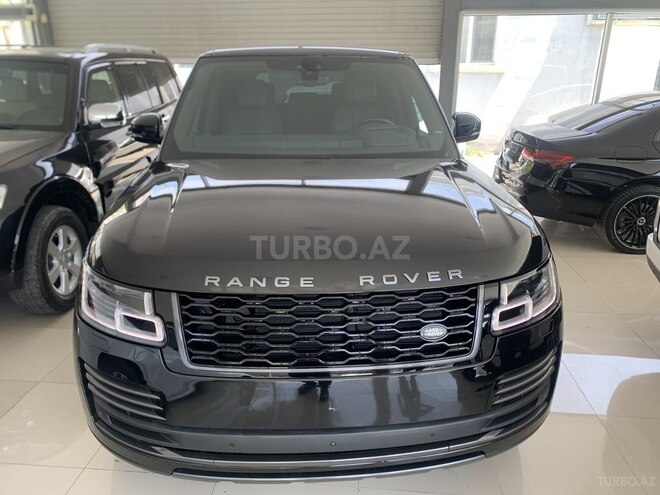 Land Rover Range Rover 2019, 136,794 km - 3.0 l - Bakı