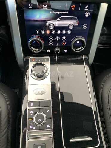 Land Rover Range Rover 2019, 136,794 km - 3.0 l - Bakı