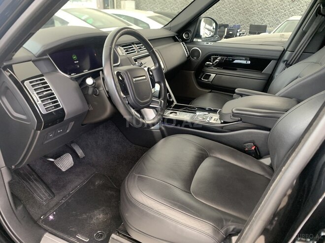 Land Rover Range Rover 2019, 136,794 km - 3.0 l - Bakı