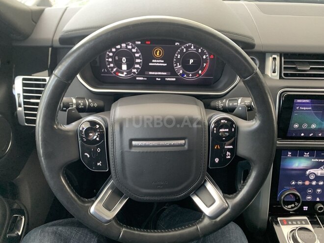 Land Rover Range Rover 2019, 136,794 km - 3.0 l - Bakı