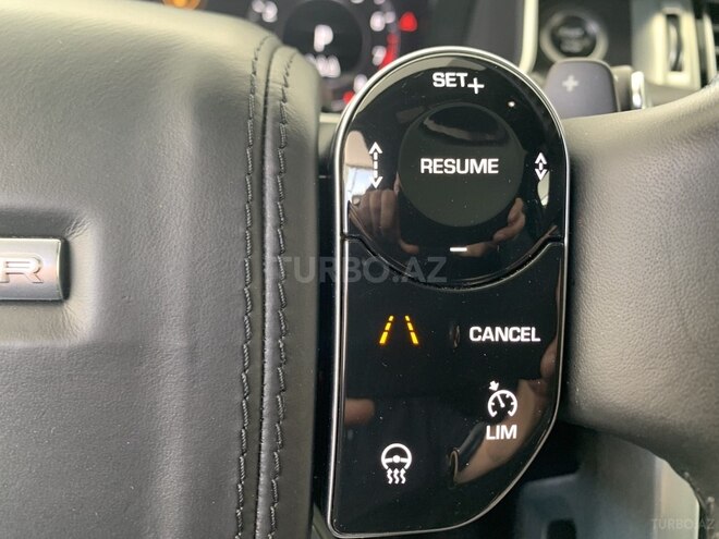 Land Rover Range Rover 2019, 136,794 km - 3.0 l - Bakı