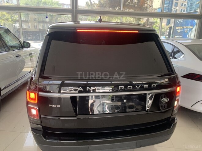 Land Rover Range Rover 2019, 136,794 km - 3.0 l - Bakı