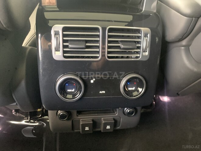 Land Rover Range Rover 2019, 136,794 km - 3.0 l - Bakı