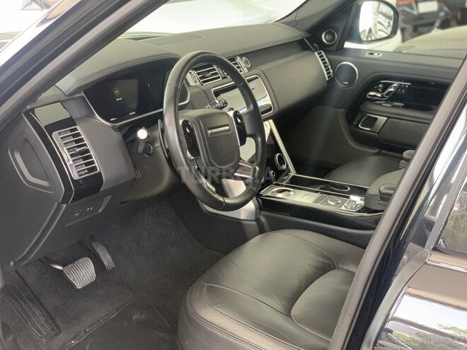 Land Rover Range Rover 2019, 136,794 km - 3.0 l - Bakı