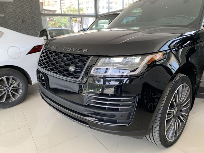 Land Rover Range Rover 2019, 136,794 km - 3.0 l - Bakı