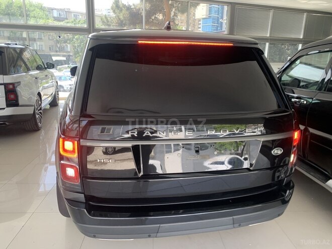 Land Rover Range Rover 2019, 136,794 km - 3.0 l - Bakı