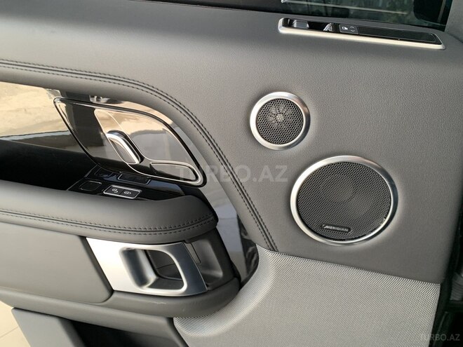 Land Rover Range Rover 2019, 136,794 km - 3.0 l - Bakı