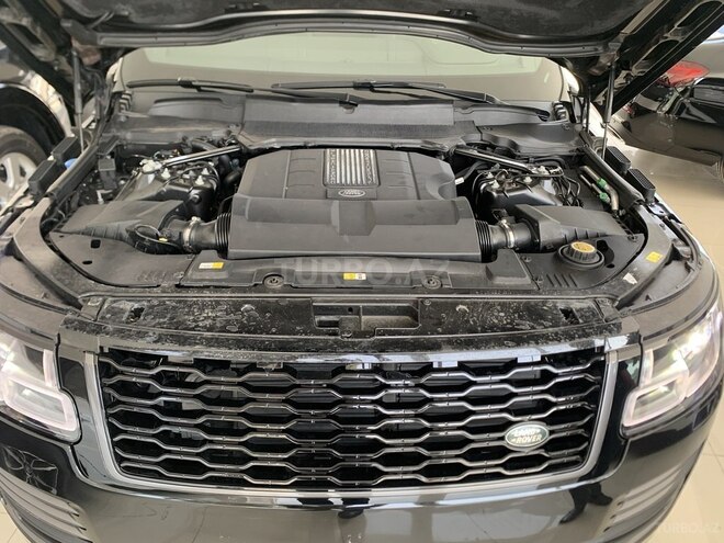 Land Rover Range Rover 2019, 136,794 km - 3.0 l - Bakı