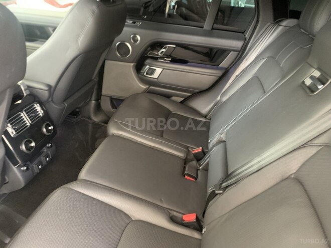 Land Rover Range Rover 2019, 136,794 km - 3.0 l - Bakı
