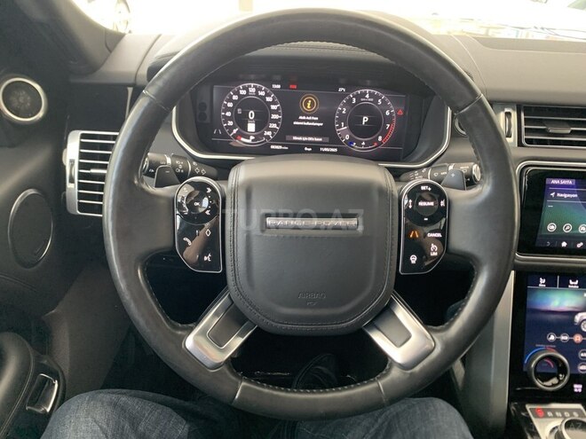 Land Rover Range Rover 2019, 136,794 km - 3.0 l - Bakı