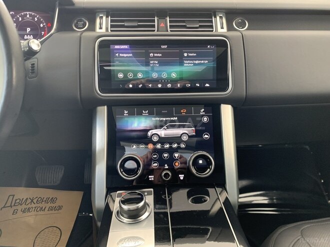 Land Rover Range Rover 2019, 136,794 km - 3.0 l - Bakı