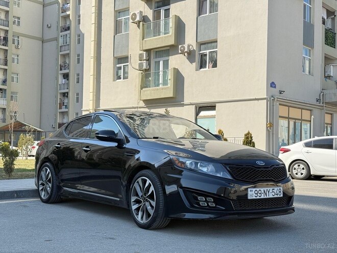 Kia Optima 2013, 150,000 km - 2.0 л - Bakı