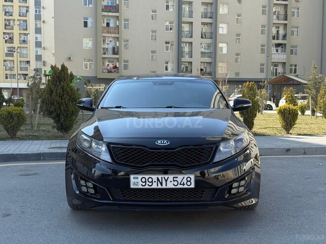 Kia Optima 2013, 150,000 km - 2.0 л - Bakı