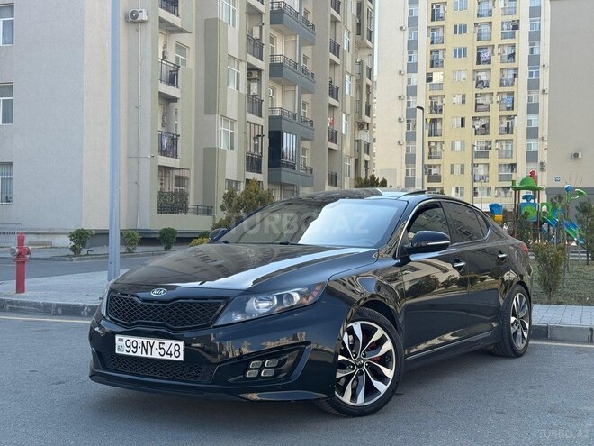 Kia Optima 2013, 150,000 km - 2.0 л - Bakı