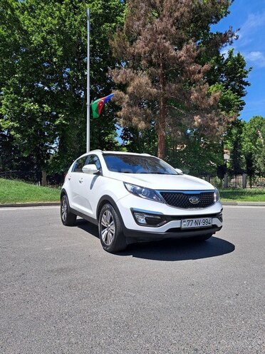 Kia Sportage 2015, 170,000 km - 2.0 l - Bakı