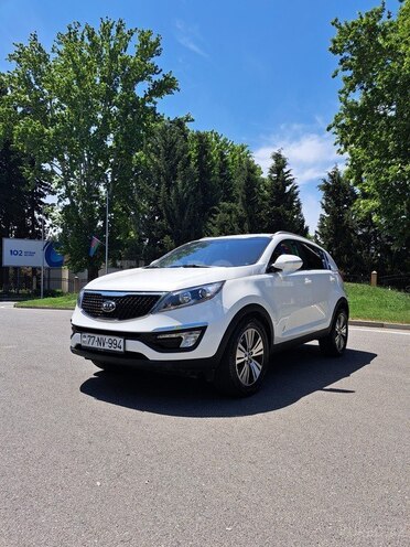Kia Sportage 2015, 170,000 km - 2.0 l - Bakı