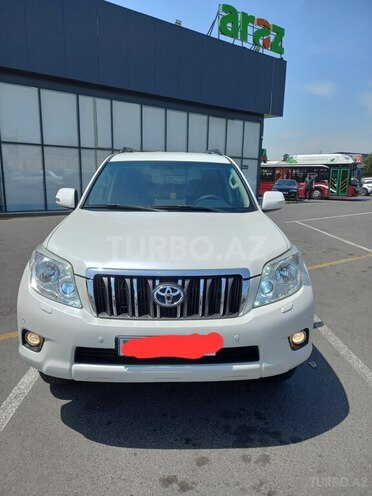 Toyota Land Cruiser Prado 2010, 196,000 km - 2.7 л - Bakı