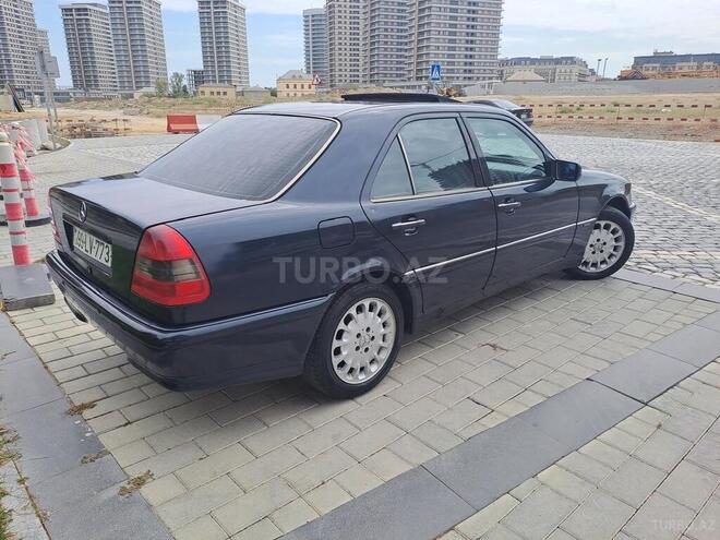 Mercedes C 180 1997, 250,000 km - 1.8 l - Bakı