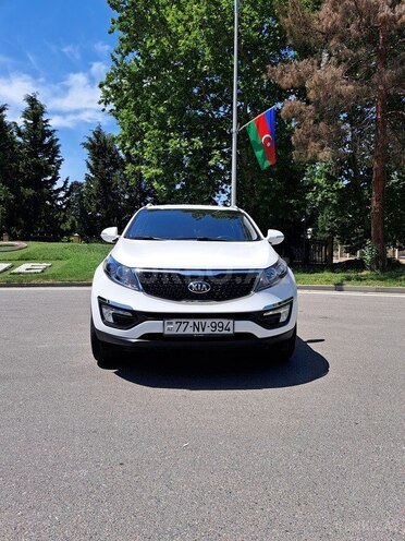 Kia Sportage 2015, 170,000 km - 2.0 l - Bakı