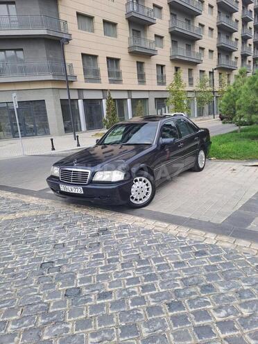 Mercedes C 180 1997, 250,000 km - 1.8 l - Bakı