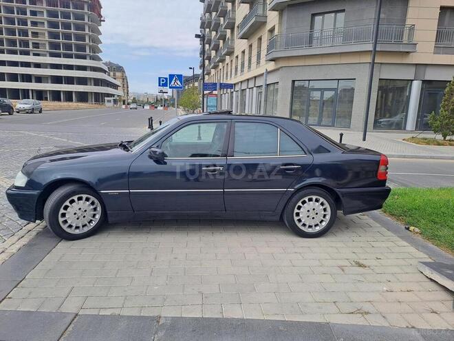 Mercedes C 180 1997, 250,000 km - 1.8 l - Bakı