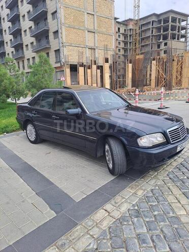 Mercedes C 180 1997, 250,000 km - 1.8 l - Bakı