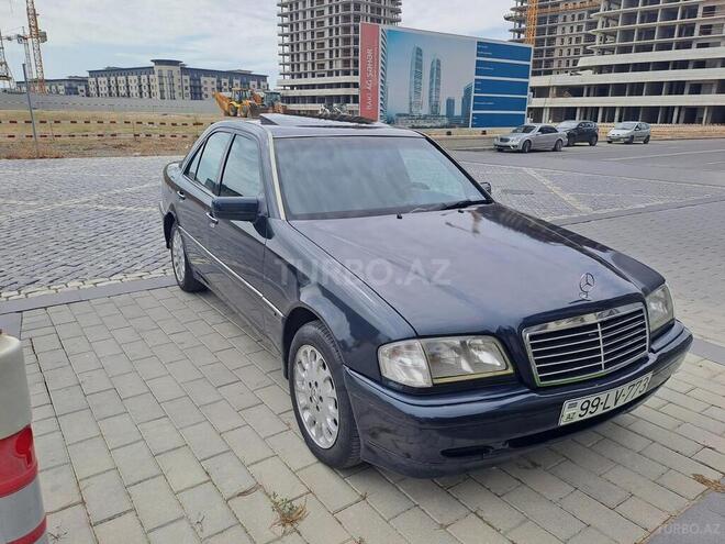 Mercedes C 180 1997, 250,000 km - 1.8 l - Bakı