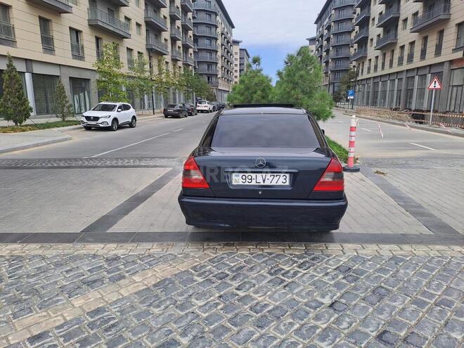 Mercedes C 180 1997, 250,000 km - 1.8 l - Bakı