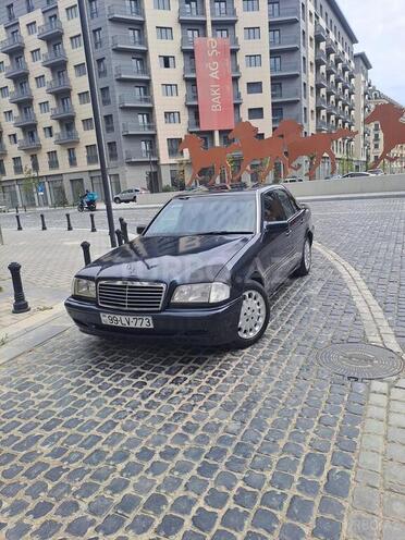 Mercedes C 180 1997, 250,000 km - 1.8 l - Bakı