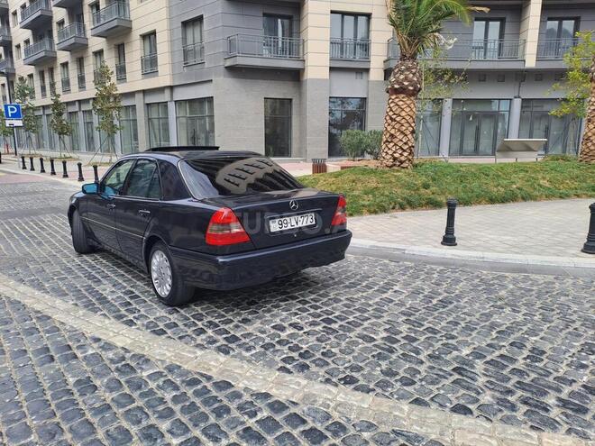 Mercedes C 180 1997, 250,000 km - 1.8 l - Bakı