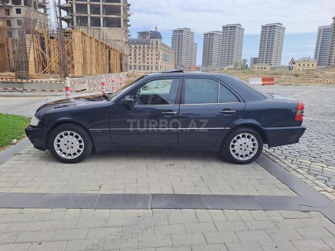 Mercedes C 180 1997, 250,000 km - 1.8 l - Bakı