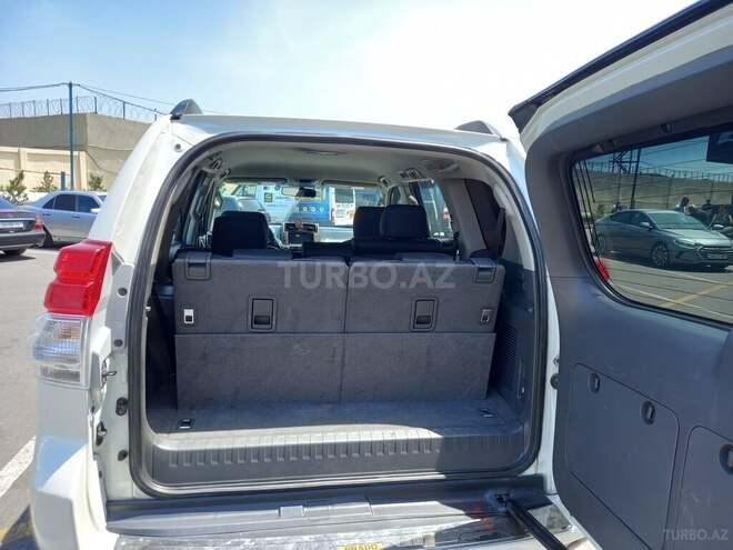 Toyota Land Cruiser Prado 2010, 196,000 km - 2.7 л - Bakı