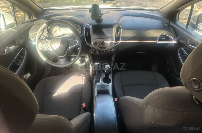 Chevrolet Cruze 2016, 180,645 km - 1.4 l - Bakı