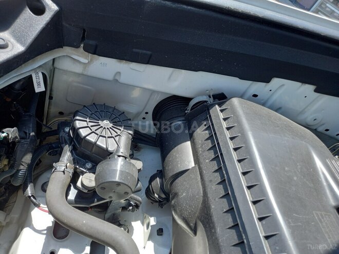 Toyota Land Cruiser Prado 2010, 196,000 km - 2.7 л - Bakı