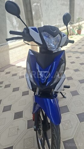 Tufan CUB50 S 2025, 0 km - 0.1 л - Yevlax