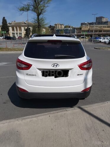Hyundai ix35 2014, 214,000 km - 2.0 l - Bakı