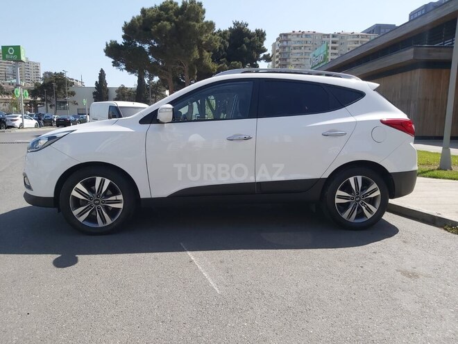 Hyundai ix35 2014, 214,000 km - 2.0 l - Bakı