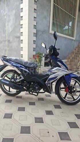 Tufan CUB50 S 2025, 0 km - 0.1 л - Yevlax