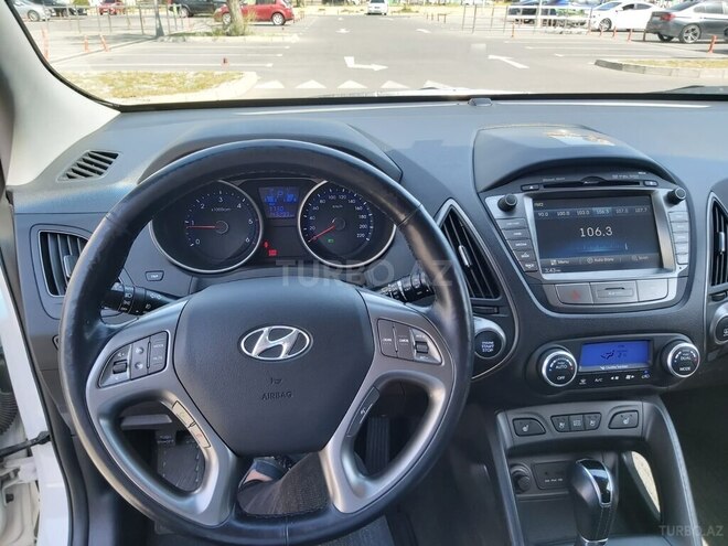 Hyundai ix35 2014, 214,000 km - 2.0 l - Bakı