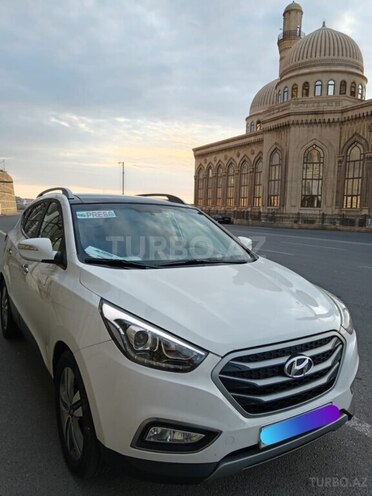 Hyundai ix35 2014, 214,000 km - 2.0 l - Bakı