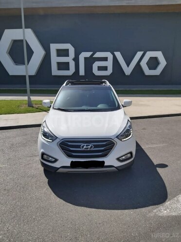 Hyundai ix35 2014, 214,000 km - 2.0 l - Bakı