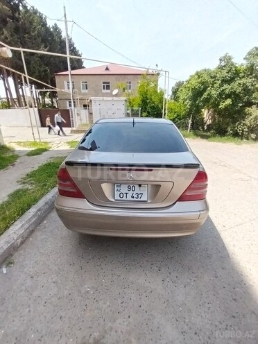 Mercedes C 240 2000, 436,103 km - 2.4 l - Şirvan