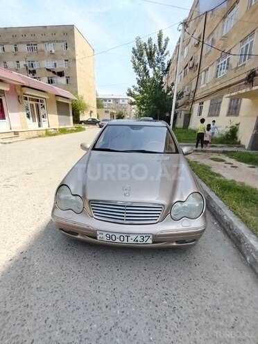 Mercedes C 240 2000, 436,103 km - 2.4 l - Şirvan