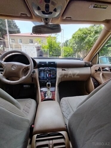 Mercedes C 240 2000, 436,103 km - 2.4 l - Şirvan